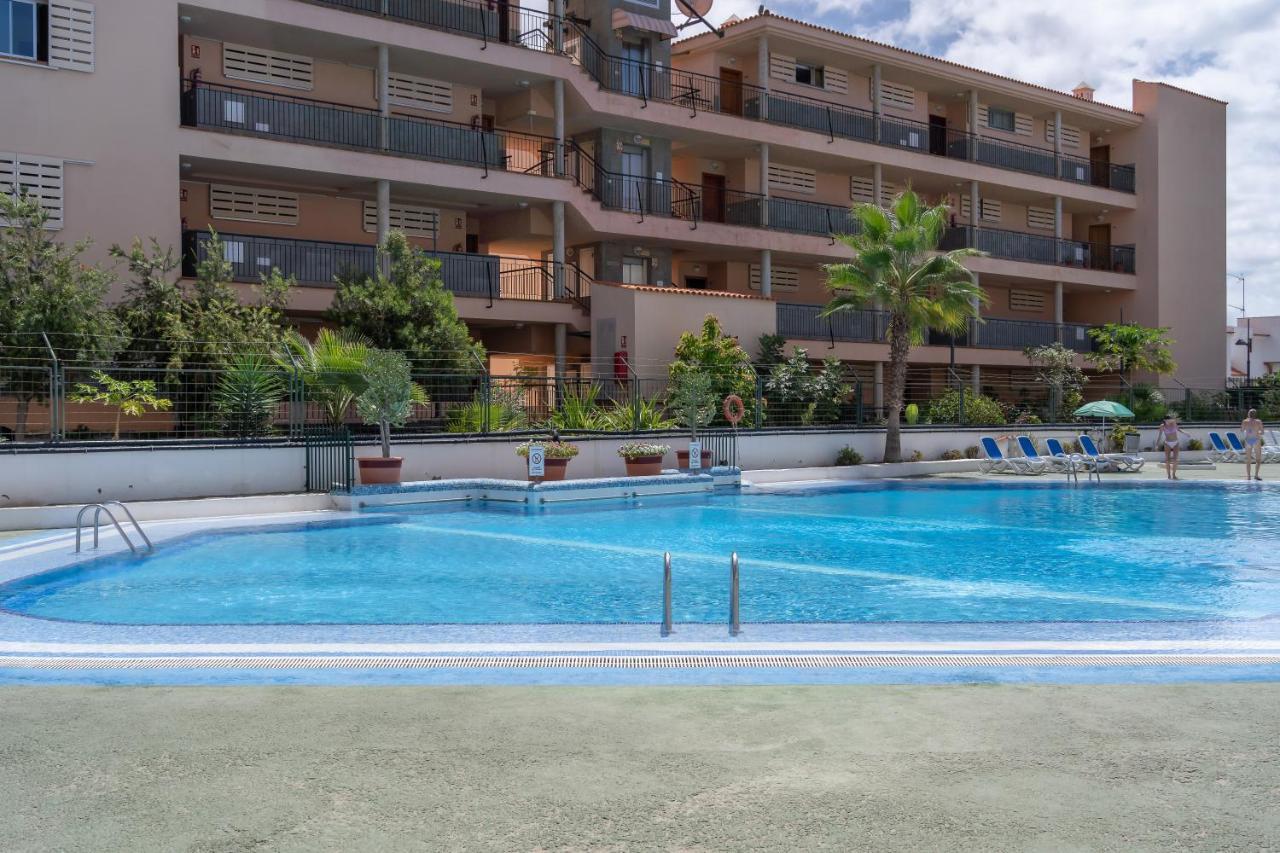 Summerland Luxury Apartment Ln Los Cristianos 外观 照片