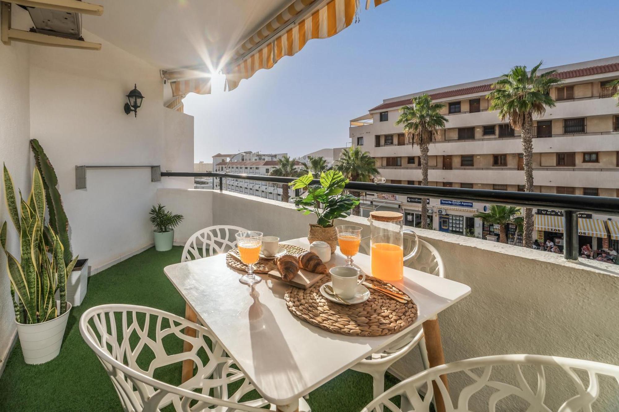 Summerland Luxury Apartment Ln Los Cristianos 外观 照片