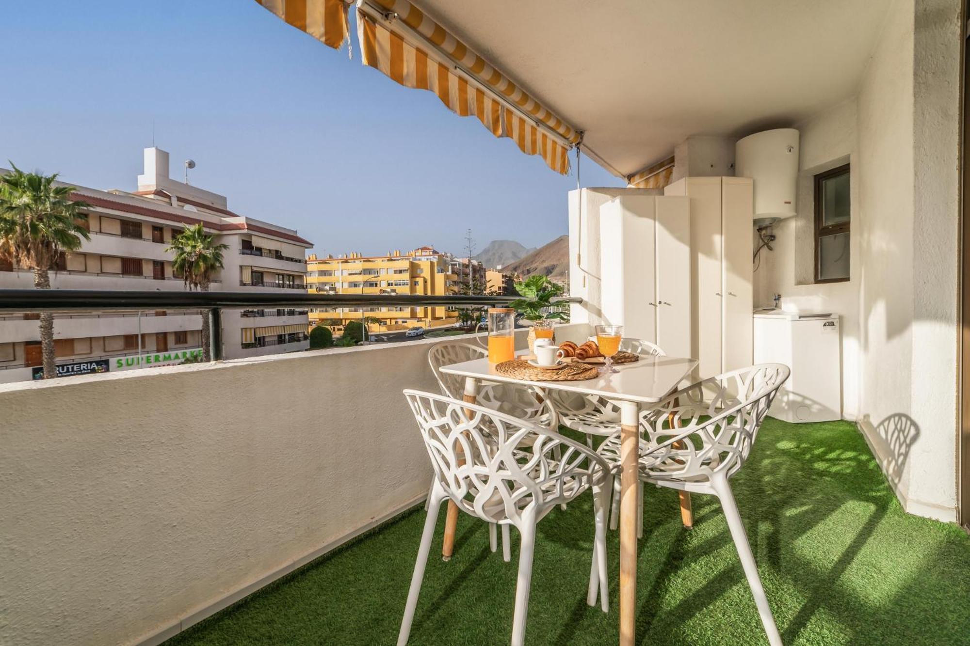 Summerland Luxury Apartment Ln Los Cristianos 外观 照片